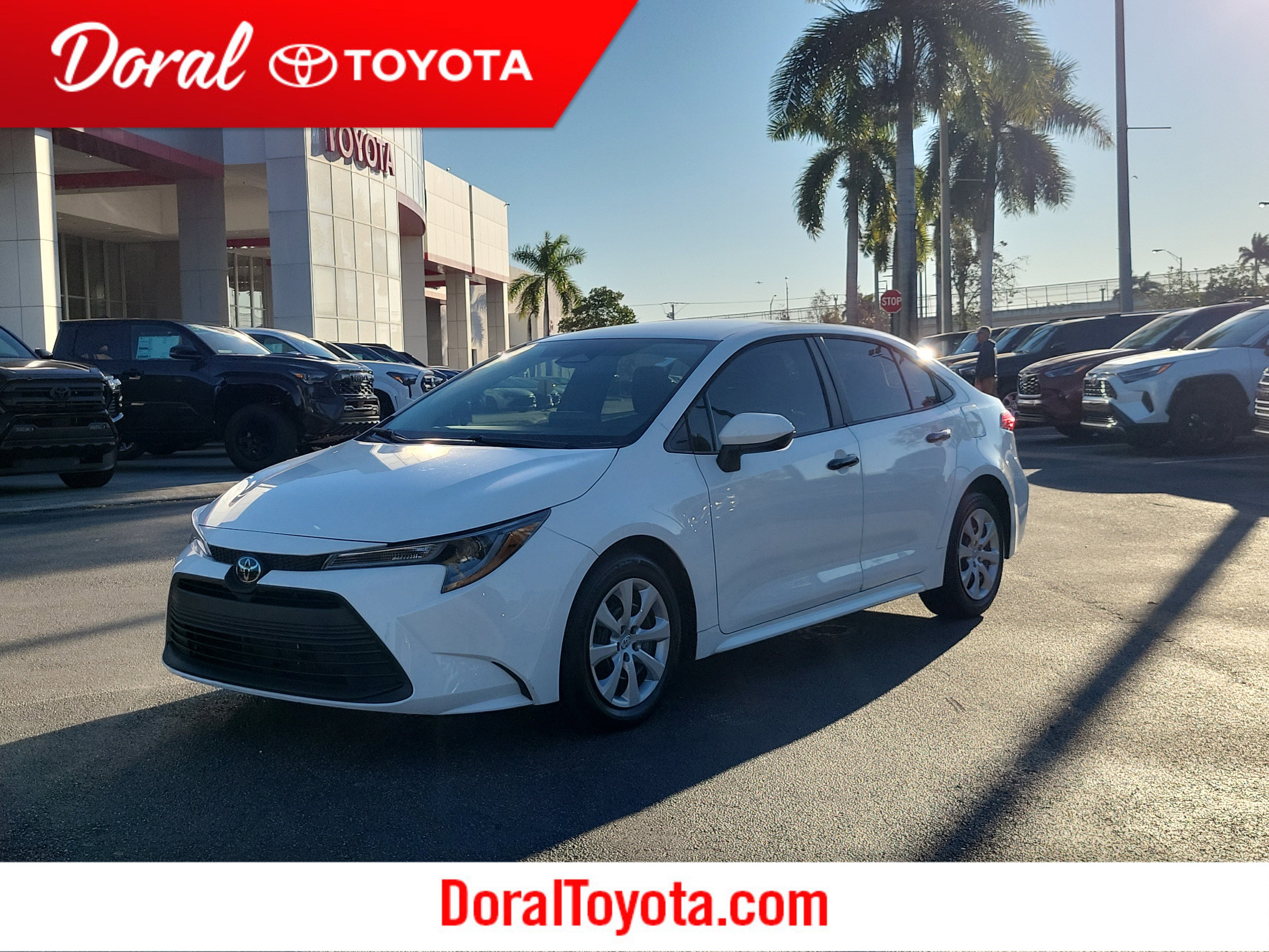 2023 Toyota Corolla LE