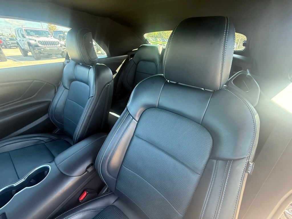 2024 Ford Mustang GT Premium photo 21