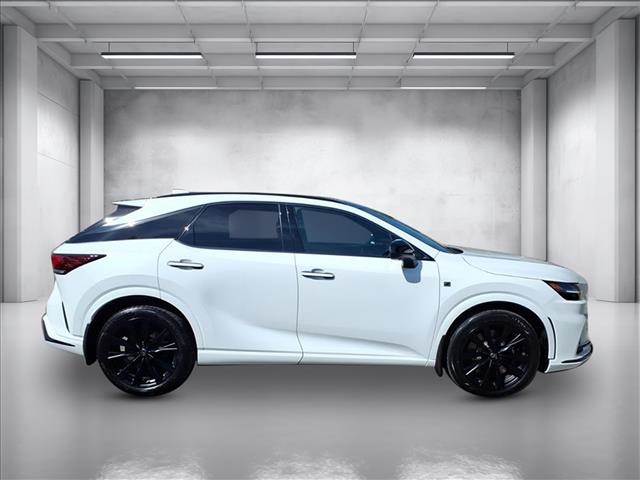 2024 Lexus RX 500h F SPORT Performance photo 2