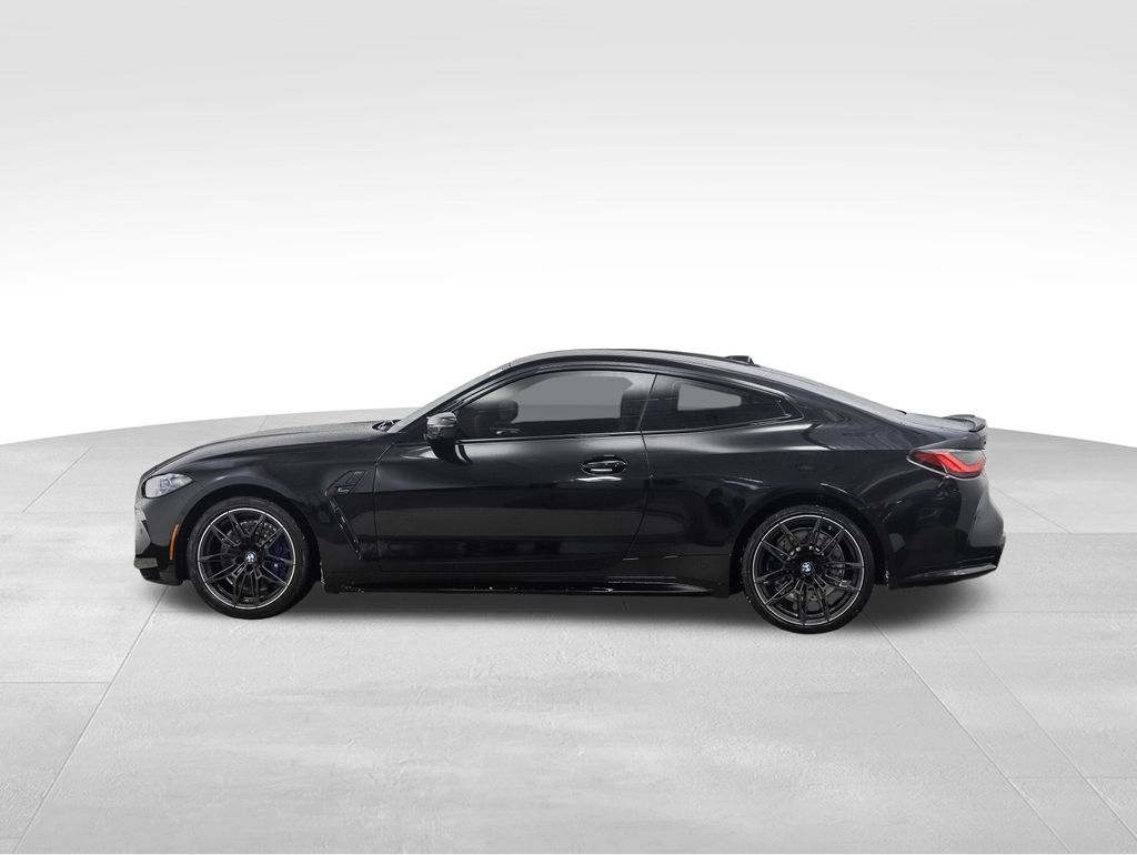 Used 2024 BMW M4 Coupe Base with VIN WBS43AZ07RCN29516 for sale in Minneapolis, Minnesota
