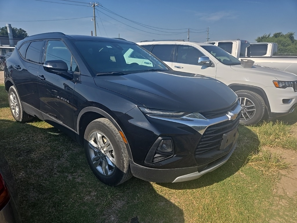 2022 Chevrolet Blazer 3LT photo 4