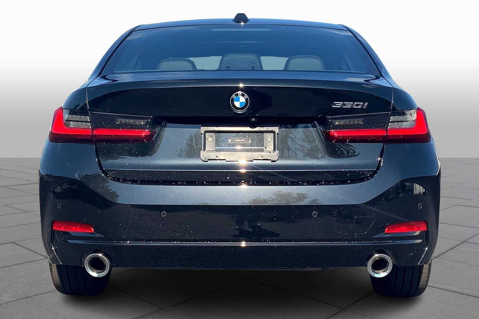 2025 Bmw 330i photo 4