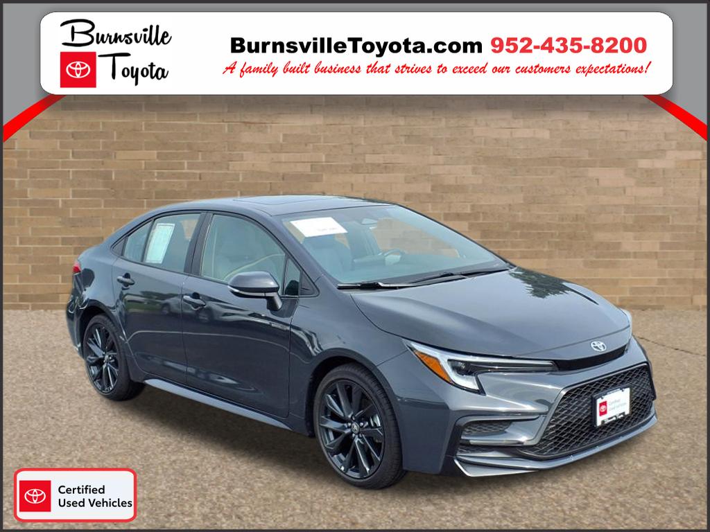 2024 Toyota Corolla