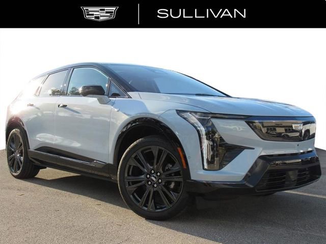 2026 Cadillac OPTIQ Premium Sport's photo