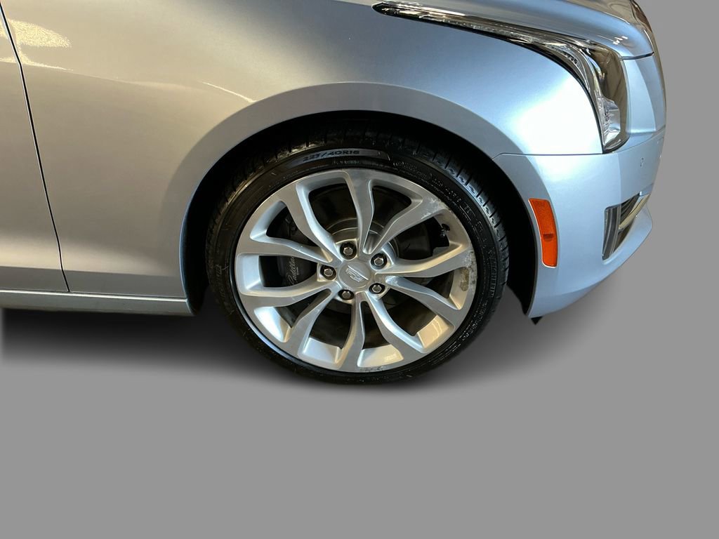 2017 Cadillac ATS 3.6L Premium Luxury photo 14