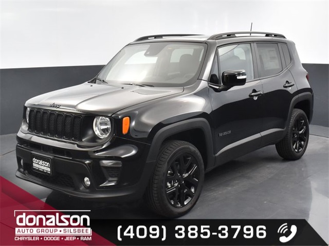 2023 Jeep Renegade Altitude photo 4