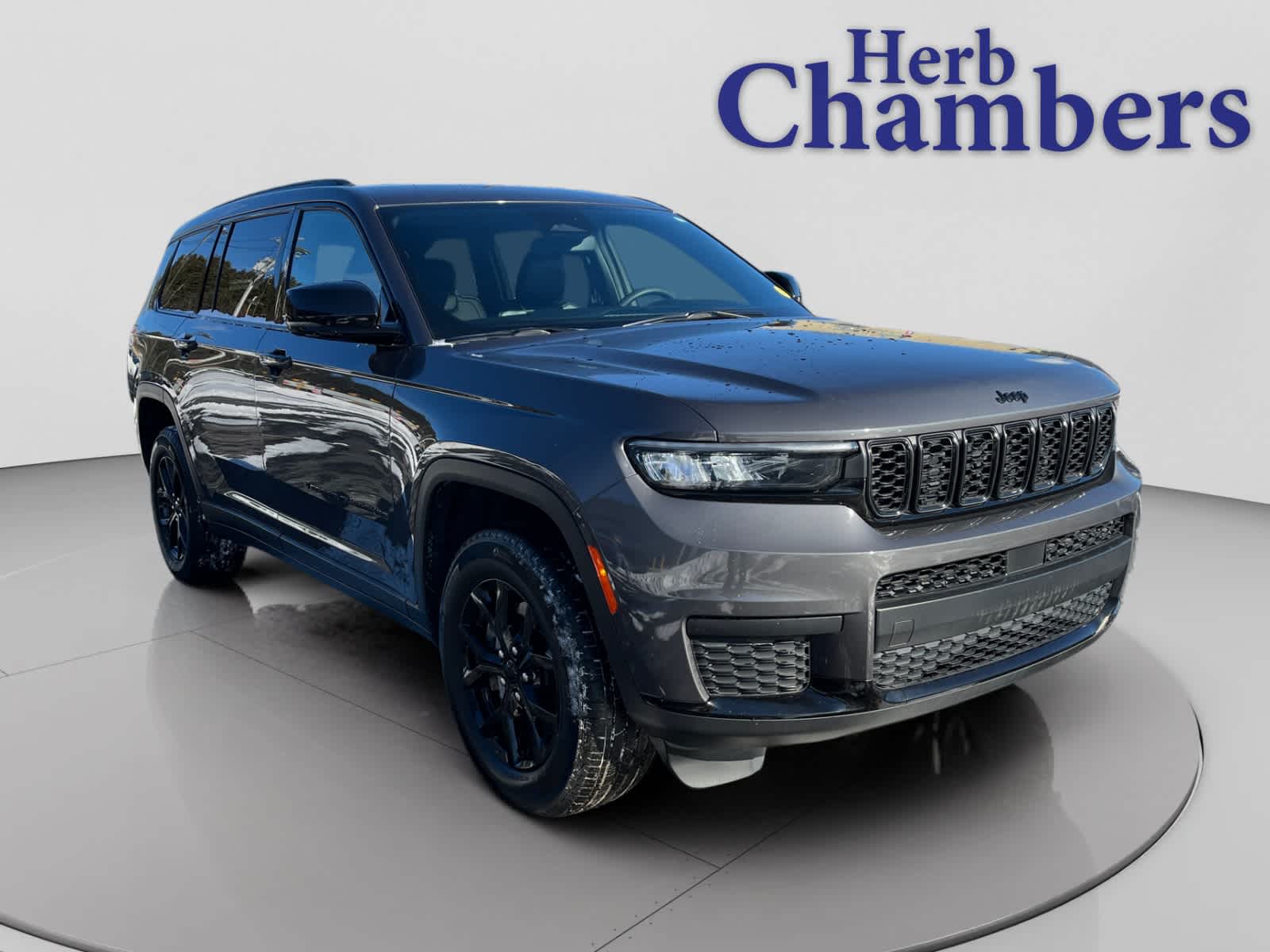 2024 Jeep Grand Cherokee L Altitude's photo