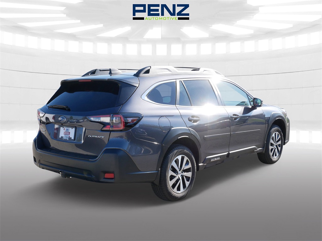 2025 Subaru Outback Premium photo 7