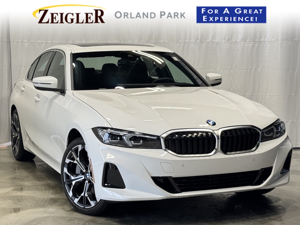 2026 BMW 3 Series 330i's photo