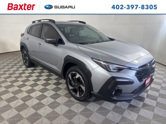 2025 Subaru Crosstrek Limited's photo