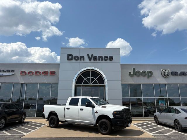 2025 RAM Ram 2500 Pickup Tradesman's photo