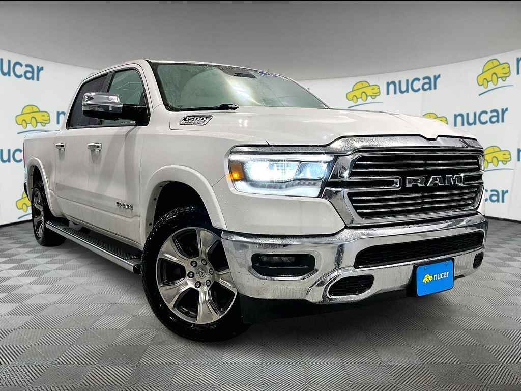 2022 RAM Ram 1500 Pickup Laramie's photo