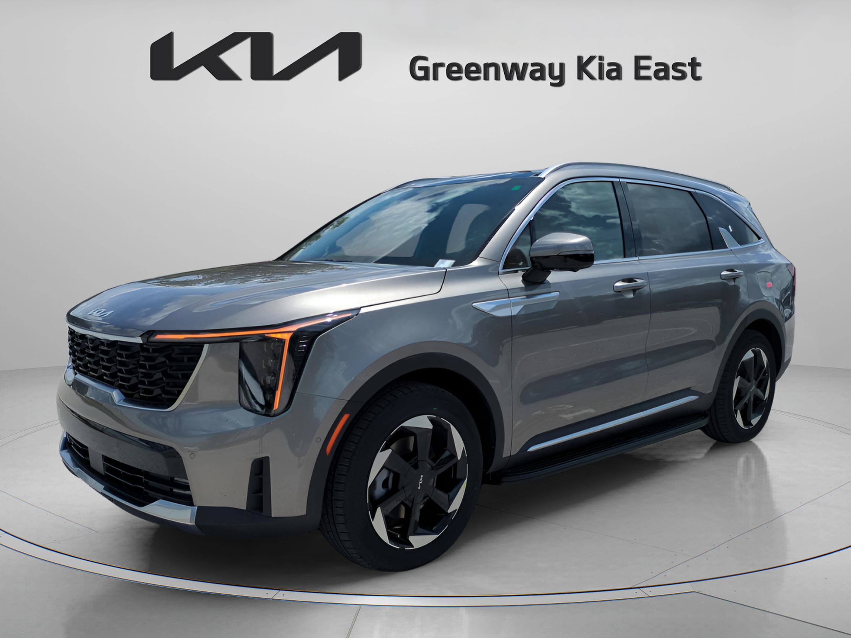 2025 Kia Sorento Hybrid SX Prestige photo 3