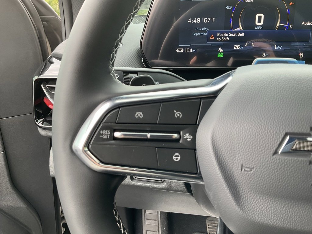 2026 Chevrolet Silverado EV Trail Boss photo 4