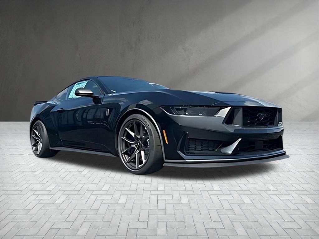 2025 Ford Mustang