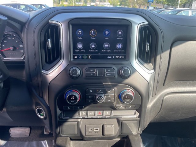2022 Chevrolet Silverado 1500 LT Trail Boss photo 18