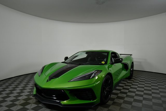 2026 Chevrolet Corvette Stingray 2LT photo 4