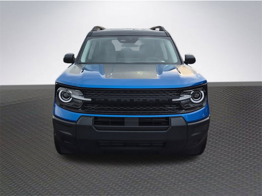 2025 Ford Bronco Sport Big Bend photo 2
