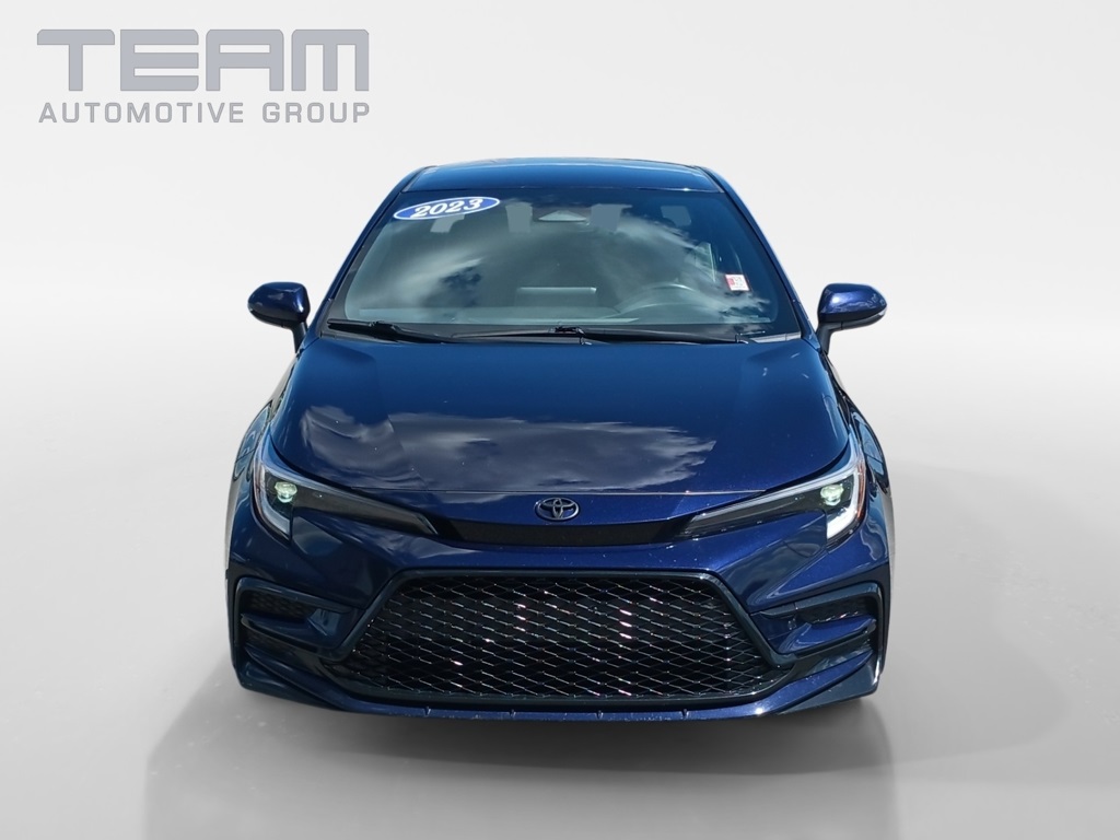 2023 Toyota Corolla SE photo 2