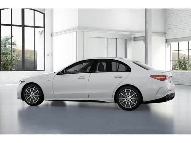 2025 Mercedes Benz C AMG 43 4MATIC photo 31