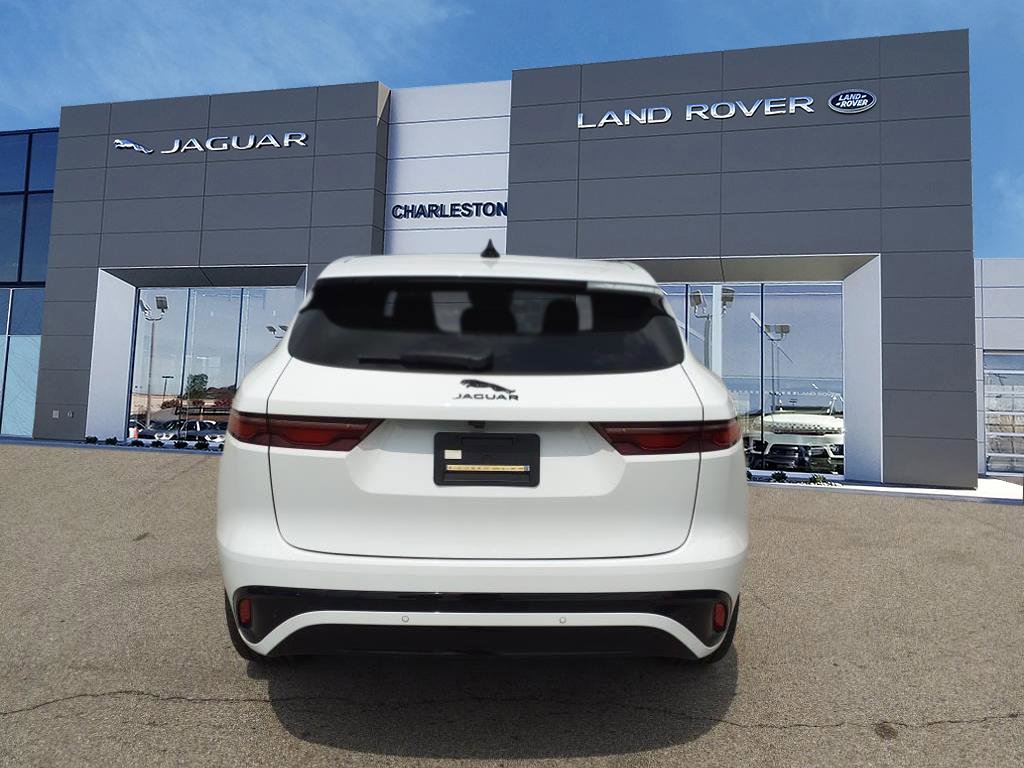 2025 Jaguar F-PACE R-Dynamic S photo 4
