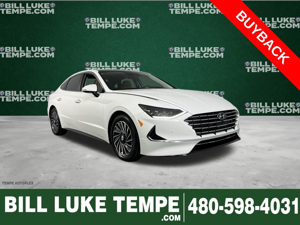 2023 Hyundai Sonata Hybrid