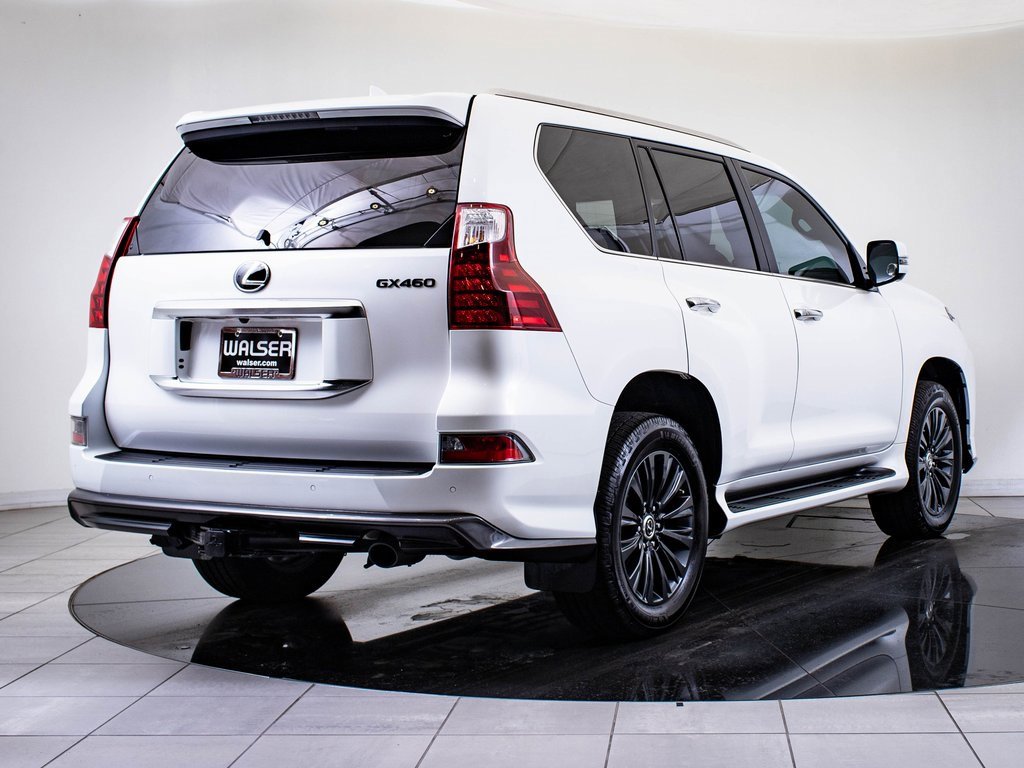 2021 Lexus GX 460 Luxury photo 6