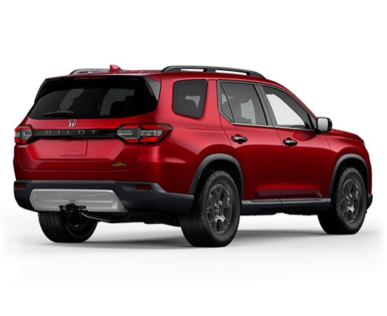 2025 Honda Pilot TrailSport photo 27