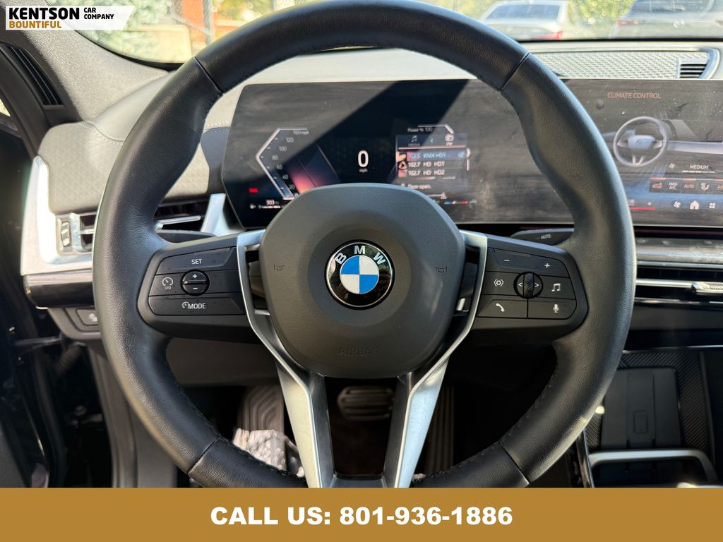 2025 Bmw X2 xDrive28i photo 17