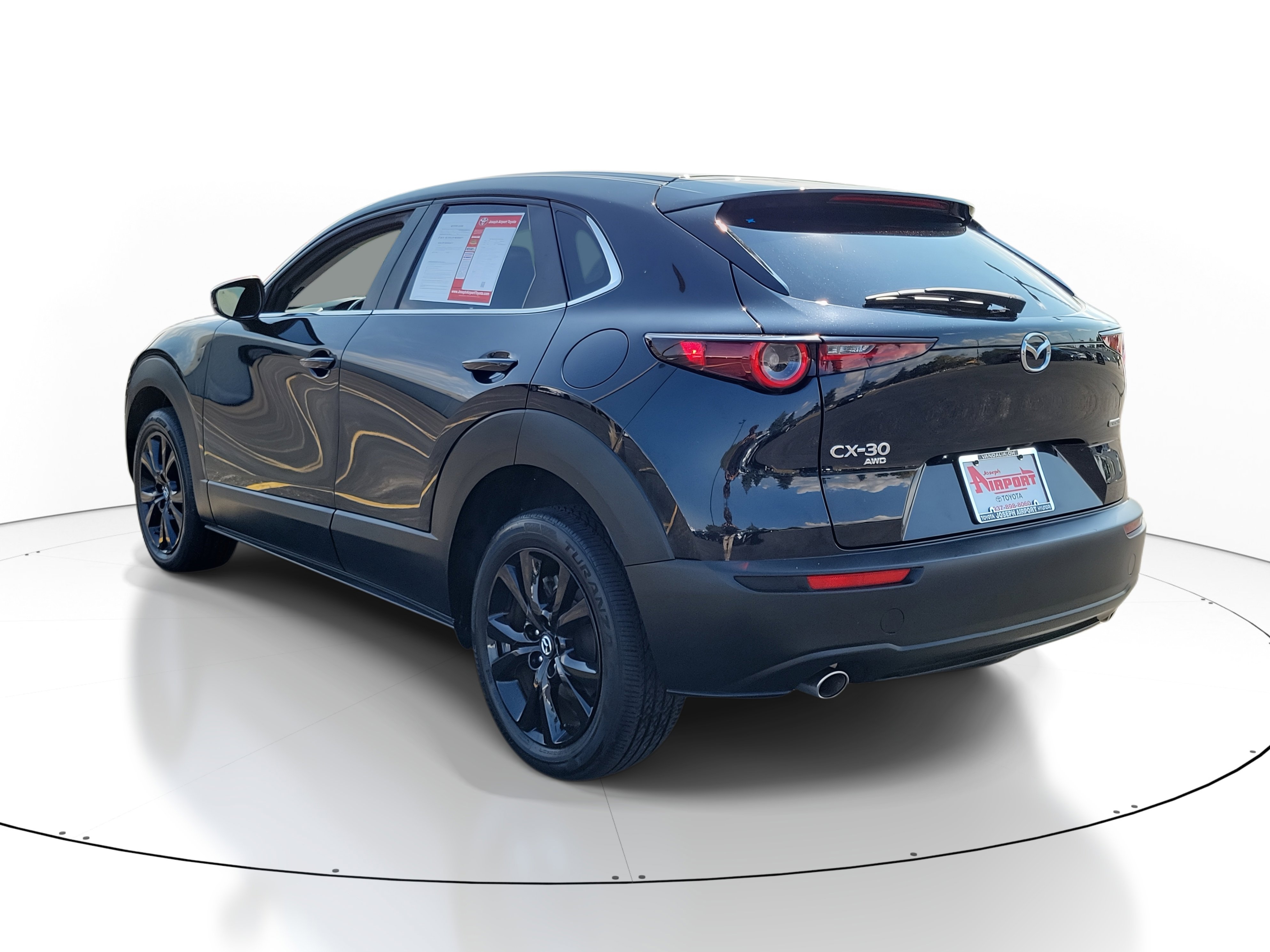 2024 Mazda CX-30 2.5 Select Sport photo 3