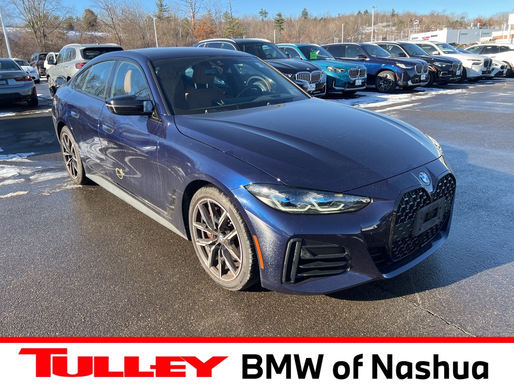 2024 BMW 4 Series M440i's photo