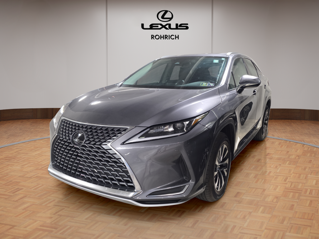 2021 Lexus RX
