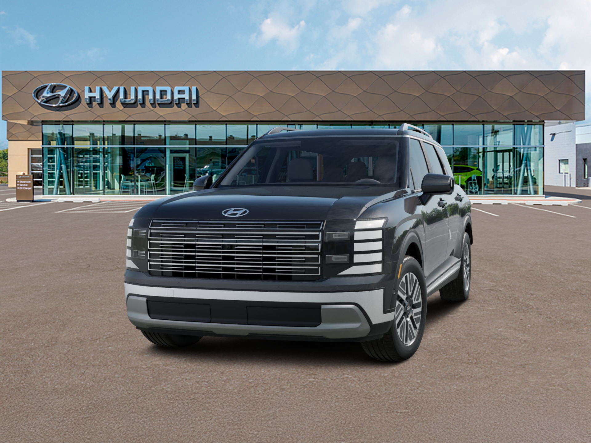 2026 Hyundai Palisade SEL Premium's photo