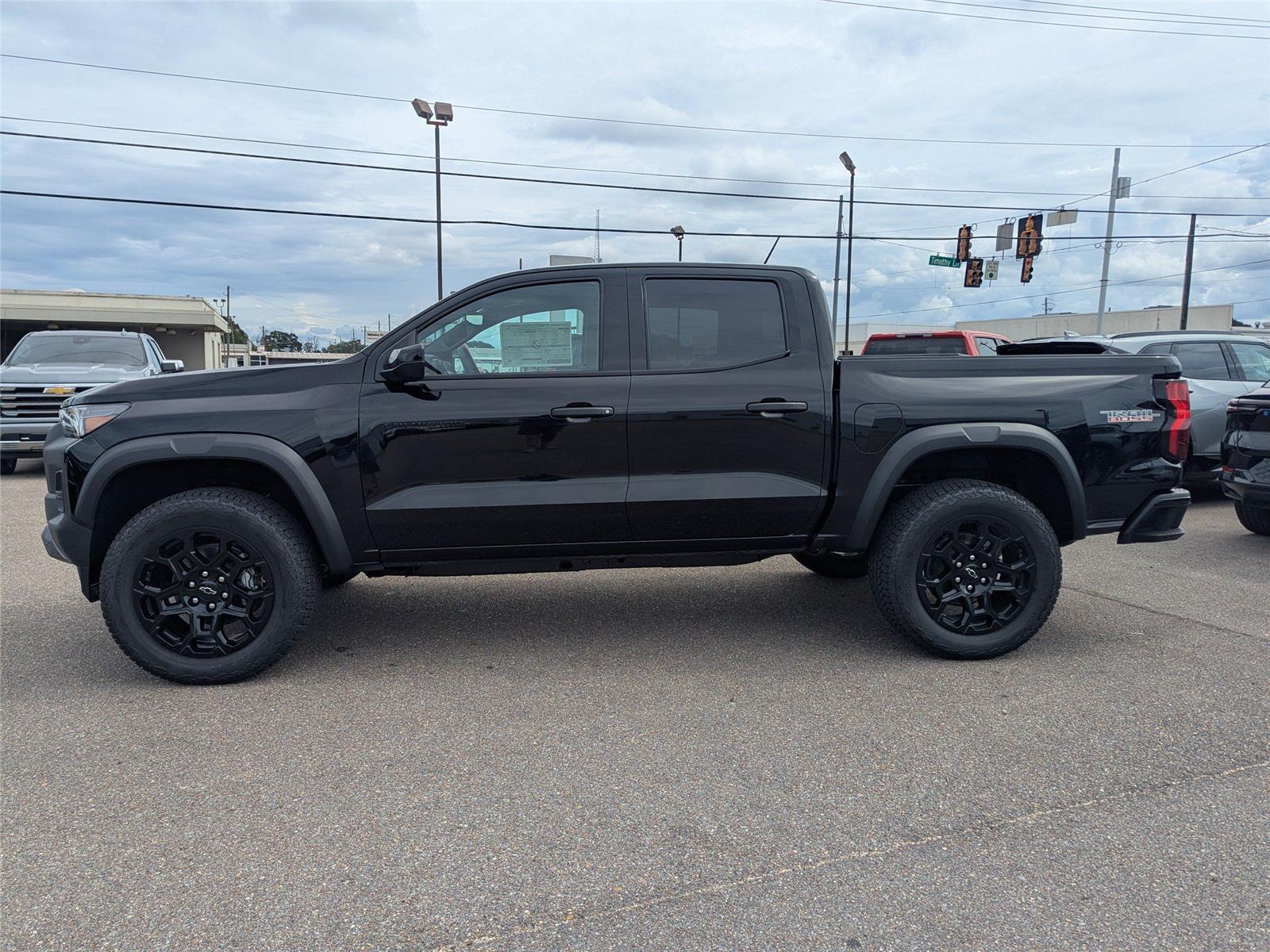 2026 Chevrolet Colorado Trail Boss photo 5