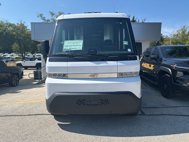 2025 Chevrolet BrightDrop 600 photo 2