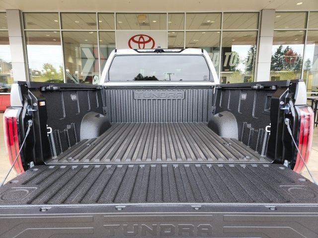 2025 Toyota Tundra 1794 Edition CrewMax photo 11
