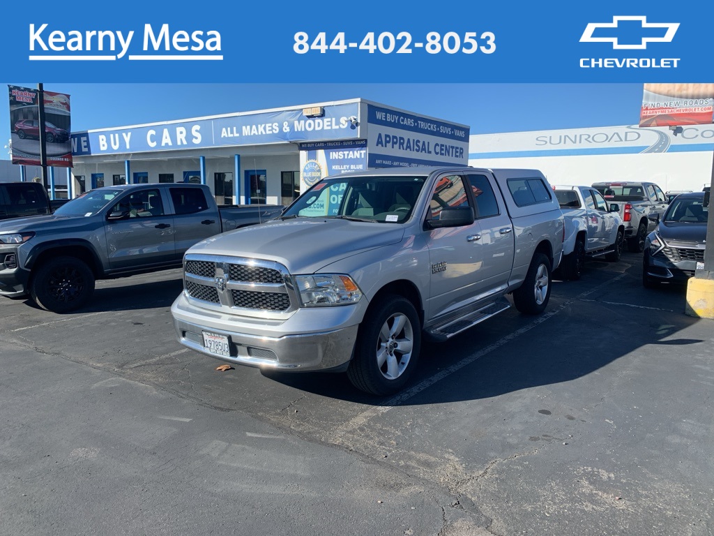 2015 RAM Ram 1500 Pickup SLT's photo