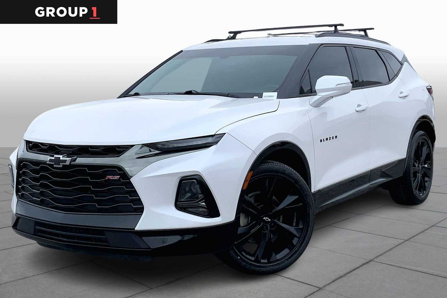 2020 Chevrolet Blazer RS's photo