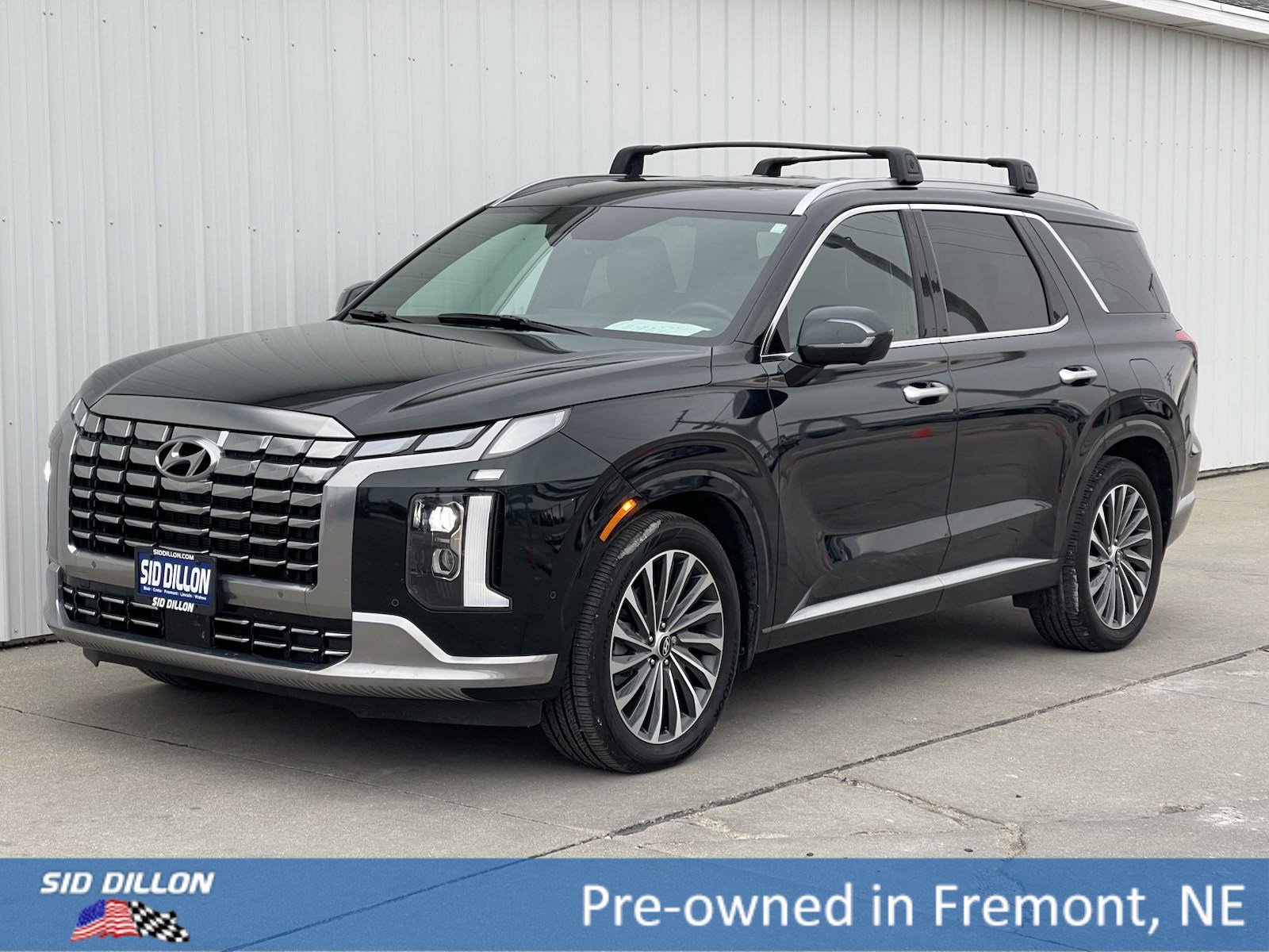 2024 Hyundai Palisade Calligraphy's photo