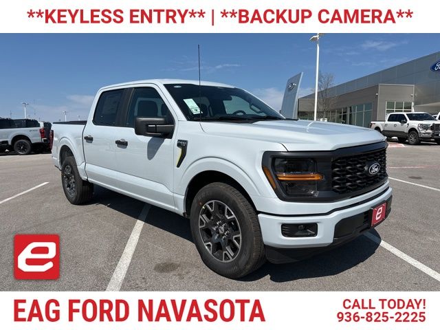 2025 Ford F-150 STX's photo