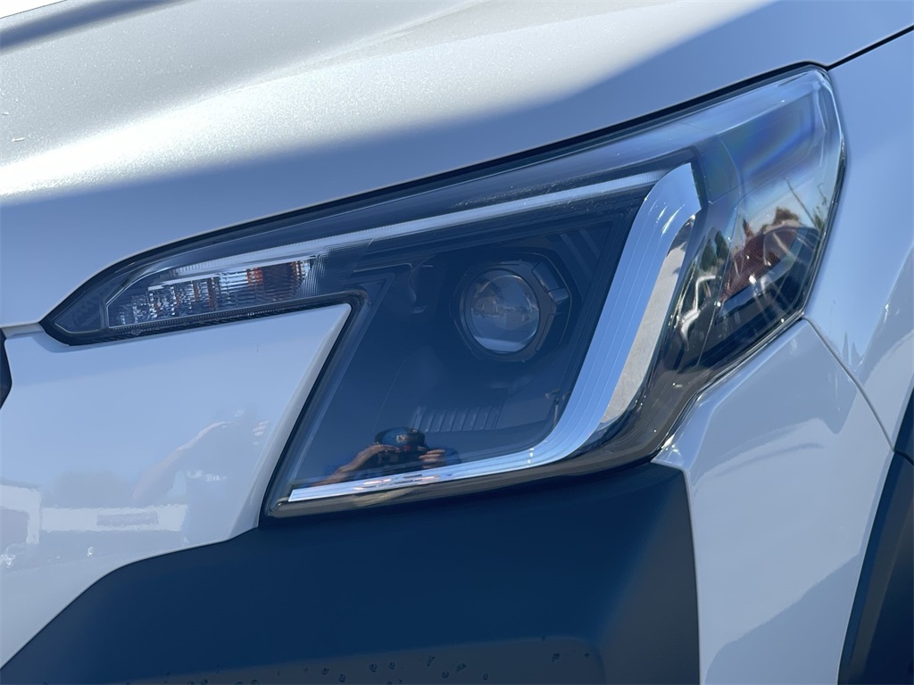 2024 Subaru Forester Wilderness photo 16