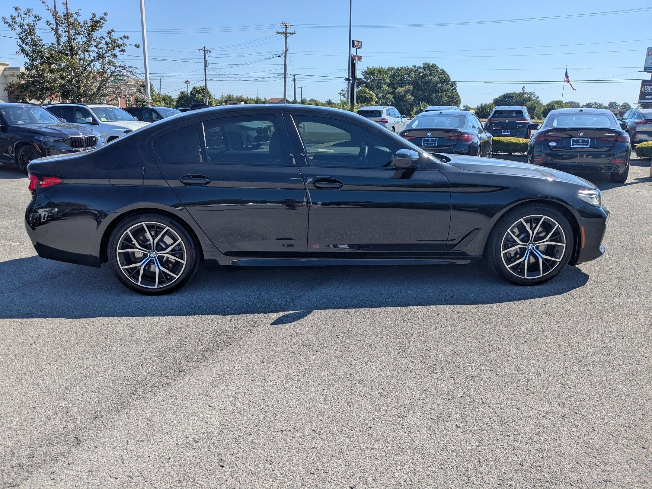 Image of Certified Pre-Owned 2023 BMW 5 Series 530i xDrive