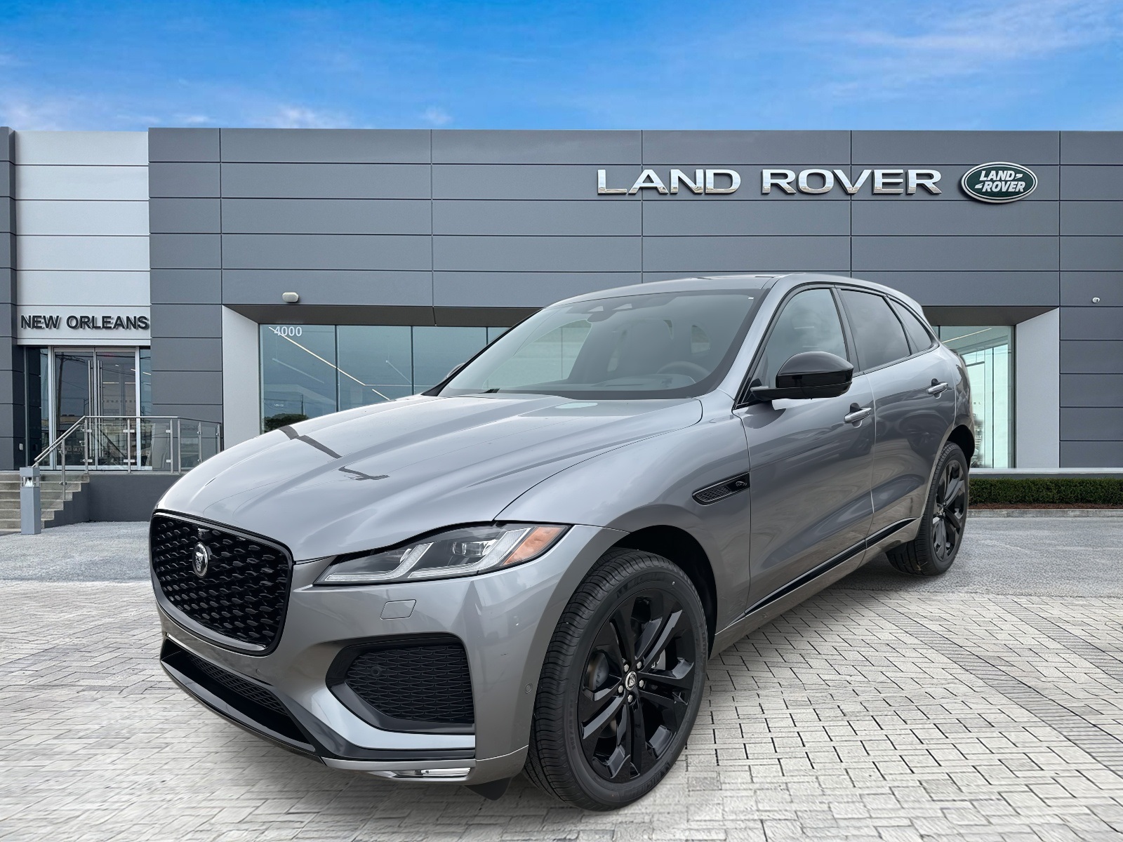 2026 Jaguar F-Pace R-Dynamic S's photo