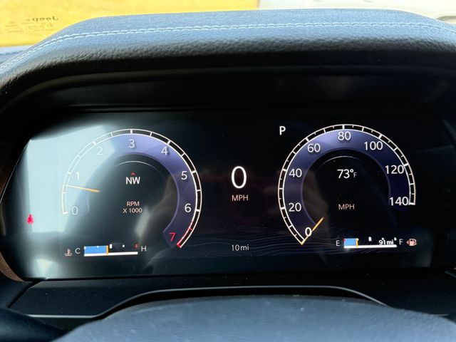 2025 Jeep Grand Cherokee Limited photo 25