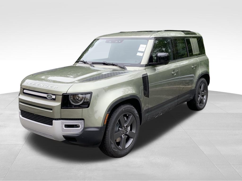 2025 Land Rover Defender S