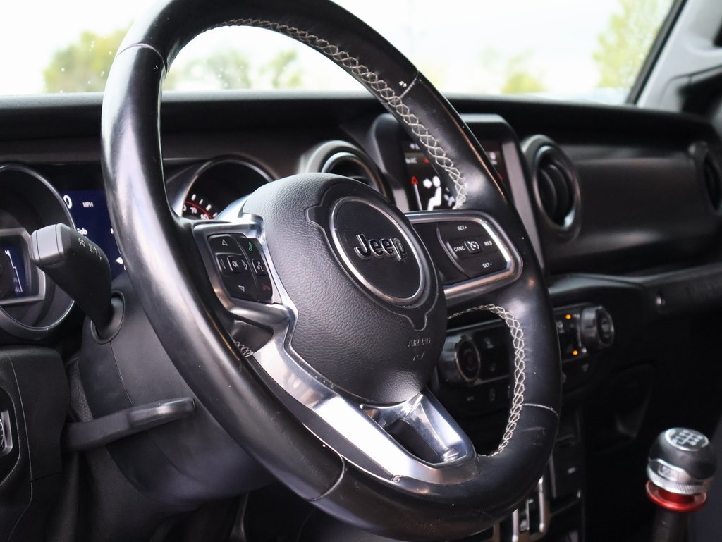 2020 Jeep Wrangler Unlimited Rubicon photo 22