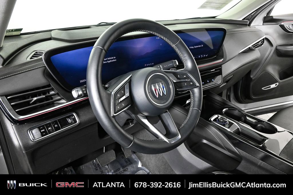 2024 Buick Envision Preferred photo 4