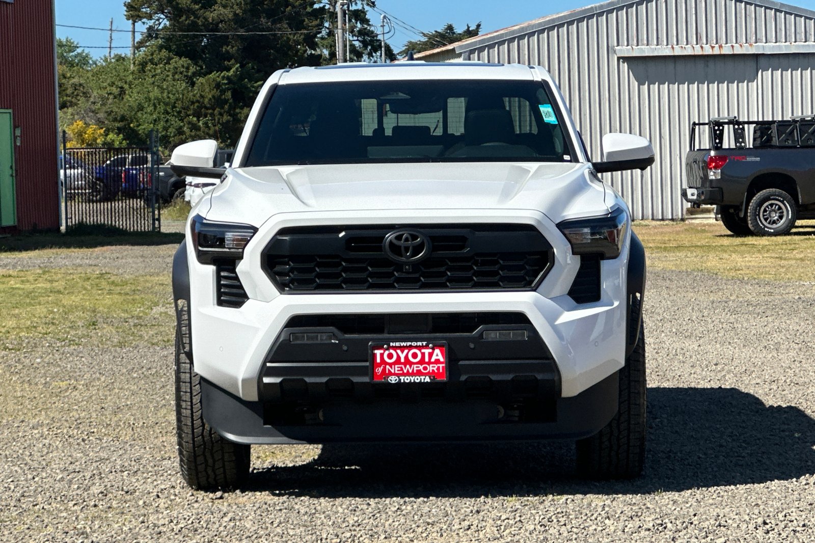2025 Toyota Tacoma TRD Off-Road Double Cab photo 2