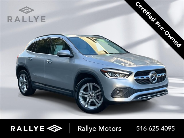 2022 Mercedes-Benz GLA GLA250