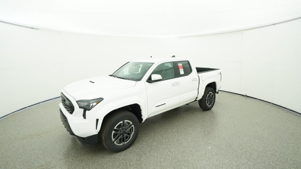 2026 Toyota Tacoma TRD Sport's photo